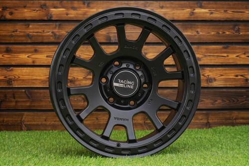 Roues 6x139 rrw rs5 h - 4, rs5-h
