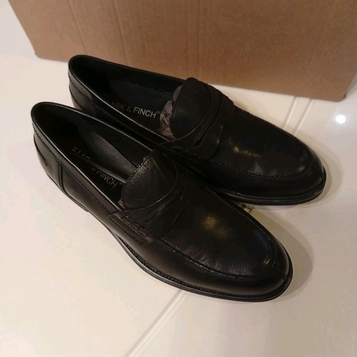 Lark finch mocassins - mocassins, penny