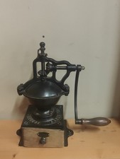 ANCIEN Gros MOULIN A CAFE OU POIVRE PEUGEOT