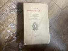 Iconographie Moliéresque par
