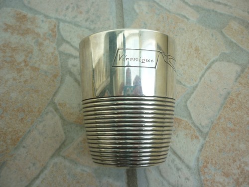 Ancienne timbale métal - timbale,