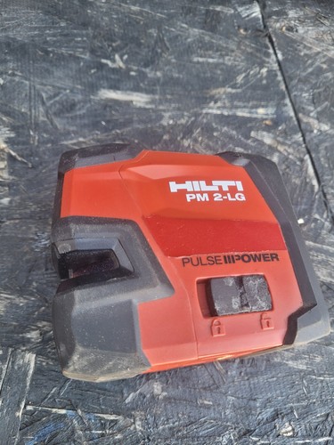 Hilti laser level - laser,
