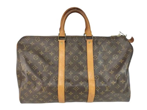 Louis vuitton keepall monogram - vuitton,