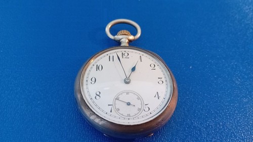 Montre gousset chronographe - a,