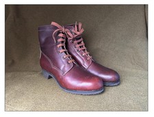 US ww2 Brodequins Nurse Wac