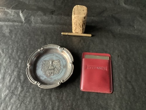 Lot objets publicitaires - lot,