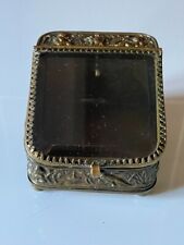 BOÎTE À BIJOUX/PORTE MONTRE