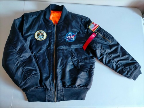 Beau bombers bleu veste - beau,
