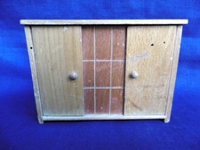 PETITE ARMOIRE EN BOIS POUR