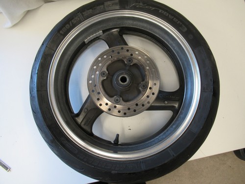 Honda vtr 1000 sc36 - f,