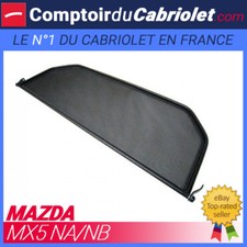 Filet anti-remous saute-vent