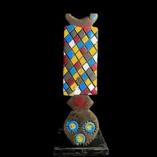 Masque africain Bwa ancien