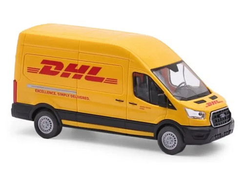 Busch ford transit 2014 - ford, dhl