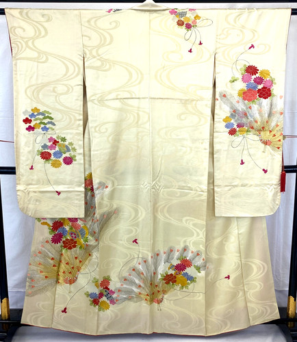 Kimono japonais vintage