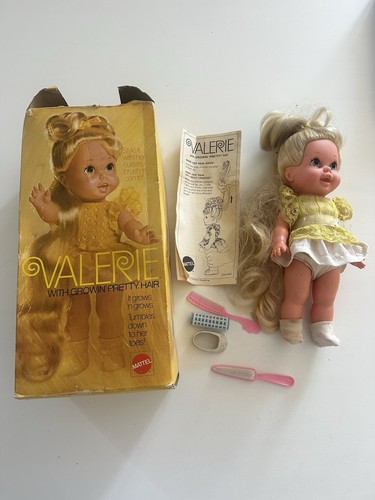 Poupée mattel valerie - valerie, grown