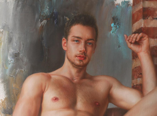 Art érotique homme - érotique, nu