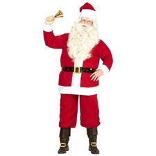 Costume Père Noël, Noël