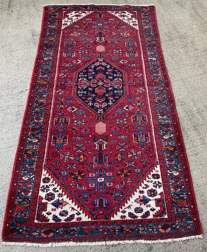 Tapis ancien 190x100cm - ancien,