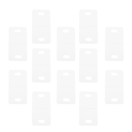 Pcs lamelles pour - pour, stores