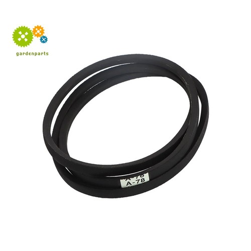 Mowers 754 04062 deck belt - mowers,