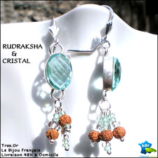 Boucles d'Oreille Argent