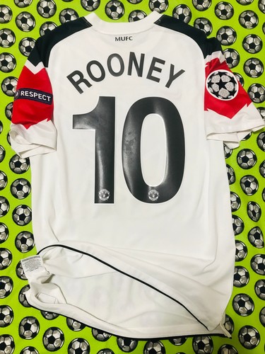 Nike manchester united - manchester, away