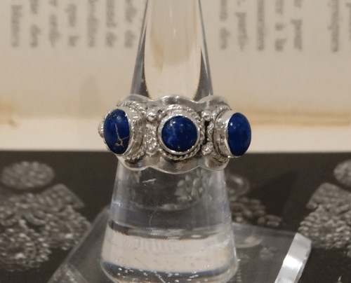 Bague argent massif 925 - bague, en