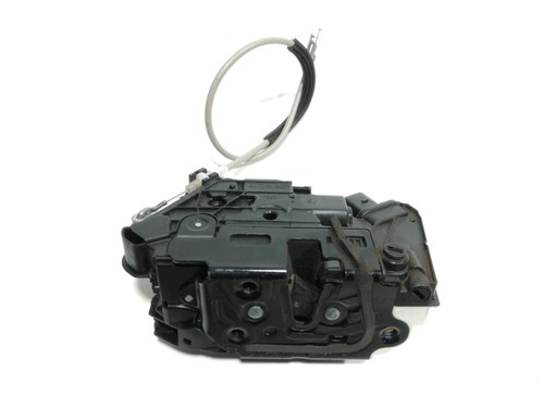 Serrure porte arriere - serrure,