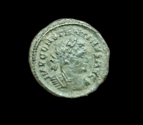 Nummus follis by - nummus,