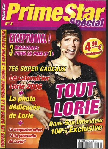 Prime star spécial pas - prime,