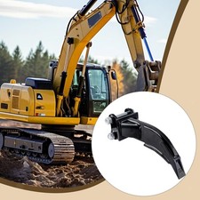 Mini-pelle avec ripper