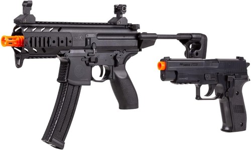 Sig sauer sig1 airsoft combo - sig,