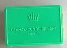 boite de plumes PEN NIB PENNINI FEDER  BLANZY FRANCE