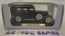 VOITURE D'EXCEPTION 1/43 CADILLAC V16 1931 - ATLAS