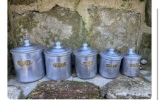 🍳 Série de 5 Pots à