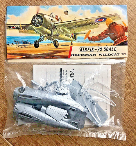 Maquette airfix avion - airfix, grumman
