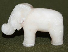 Figurine vintage en marbre