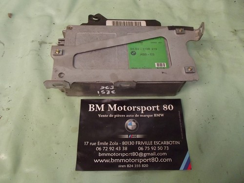 Calculateur abs 1138219 bmw - calculateur,