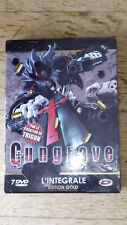 Coffret DVD Anime Gungrave  - l'integrale  edition Gold neuf manga Trigun