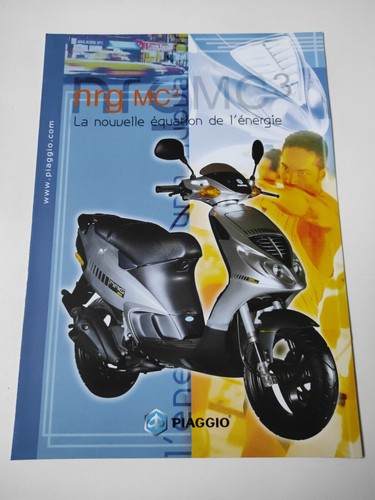 Piaggio nrg mc2 2002 - piaggio, de