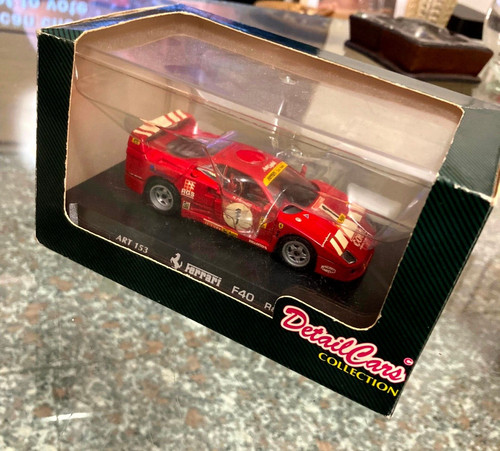 Detailcars collection 43 - detailcars, 1/43