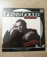 Laserdisc the glenn cloud collection Sony classical