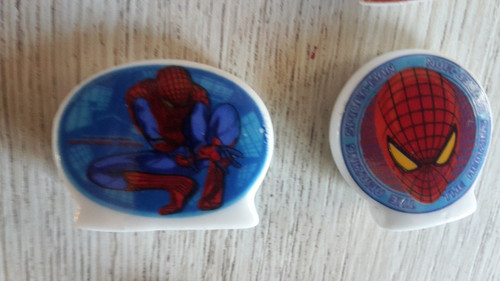 Fèves spiderman 2 - fÈves,
