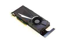 Dell NVIDIA GeForce GTX 1080 8GB GDDR5 PCIe Carte Graphique Dell P/N:0H7FC2