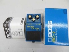 Boss: Pédale De Blues BD-2