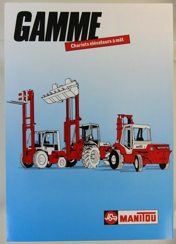 Prospectus brochure chariot - prospectus,