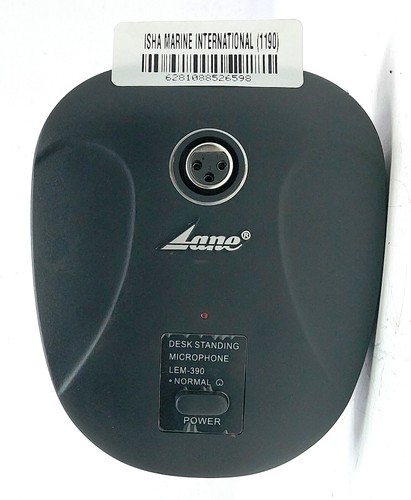 Lame lem 390 microphone - lame, lem-390
