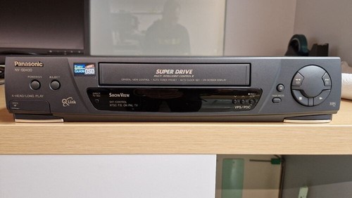 Panasonic 430 - nv, sd