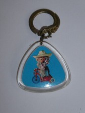 ORTF - Porte Clés Le manège