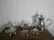 Service à café thé 6